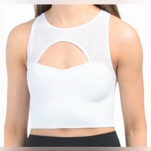 AVOCADO ECLIPSE CROP CUT OUT BRA NEW SIZE XS/S